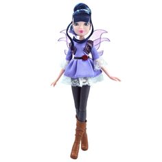 Кукла Winx Гламурные подружки Муза