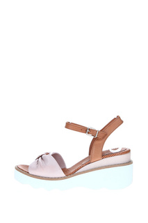 Босоножки женские Airbox 137738 бежевые 36 RU