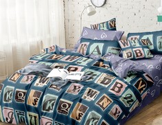 Постельное белье Sleeping Place Поплин 100% хлопок