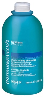 Шампунь Dikson Formula Wash Moisturizing 1000 мл
