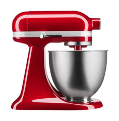 Миксер KitchenAid MINI KA 5KSM3311XECA Red