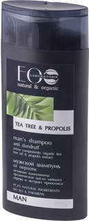 Шампунь EO LABORATORIE Против перхоти 250 мл