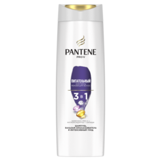 Шампунь PANTENE Pro-V Питательный Коктейль 3в1 360 мл