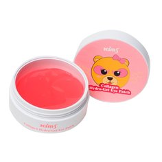 Гидрогелевые патчи с коллагеном Kims Collagen Hydro-Gel Eye Patch