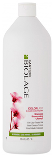 Шампунь Matrix Biolage Colorlast Shampoo 1000 мл