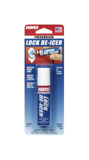 Размораживатель замков ABRO 18мл LD-111