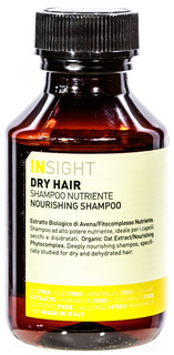 Шампунь Insight Dry Nourishing 100 мл