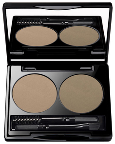 Тени для бровей LIMONI Medium Brow Kit