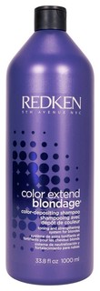 Шампунь Redken Color Extend Blondage Color-Depositing Shampoo 1000 мл