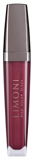 Блеск для губ Limoni Rich Color Gloss тон 113 7,5 мл