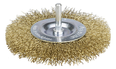 Дисковая кордщетка для дрелей, шуруповертов Stayer 35114-100_z01