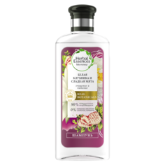 Шампунь Herbal Essences Белая клубника и Сладкая мята 250мл
