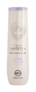 Шампунь Trinity Hair Care Essentials Silver Reflex Shampoo 300 мл