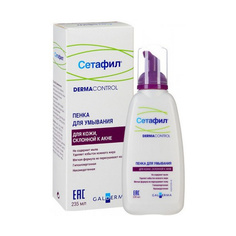 Пенка для умывания Cetaphil PRO матирующая 235 мл
