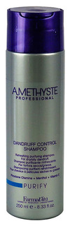 Шампунь против перхоти Farmavita Amethyste purify dandruff controll shampoo 250 мл