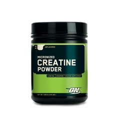 Креатин Optimum Nutrition Micronized Creatine Powder, 1200 г, unflavoured