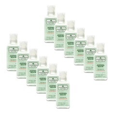 Гель для рук антибактериальный Cleanelle, 60 мл, 12 шт