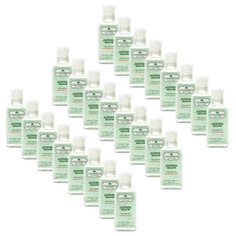 Гель для рук антибактериальный Cleanelle, 60 мл, 24 шт