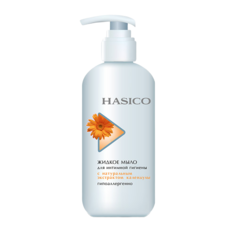 Жидкое мыло для интимной гигиены HASICO Календула 250мл