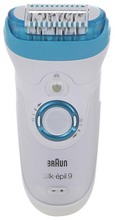 Эпилятор Braun Silk-epil 9-541 Wet & Dry
