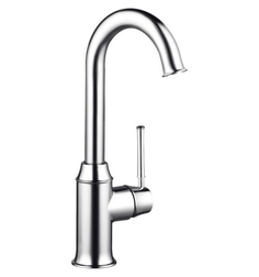 Смеситель для кухонной мойки Hansgrohe Talis Classic 14858000 хром