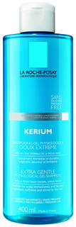 Шампунь La Roche-Posay Kerium Extra Gentle 400 мл