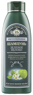 Шампунь IRIS Зеленое яблоко 500 мл