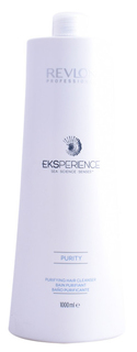 Шампунь для волос Revlon Eksperience Purifying Cleaning Shampoo 1000 мл