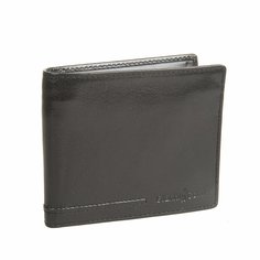 Портмоне мужское Gianni Conti 707460 black