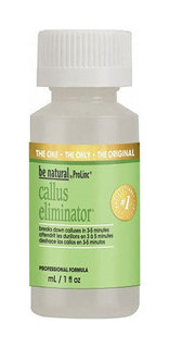 Маска для ног Be Natural Callus Eliminator 30 г