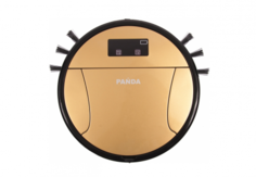Робот-пылесос Panda i7 Gold