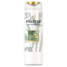 Шампунь Pantene Укрепление От Корней До Кончиков С Бамбуком И Биотином 300 мл