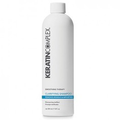 Шампунь очищающий / Clarifying Shampoo (354 мл) Keratin Complex