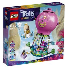 Конструктор LEGO Trolls 41252 Путешествие Розочки на воздушном шаре