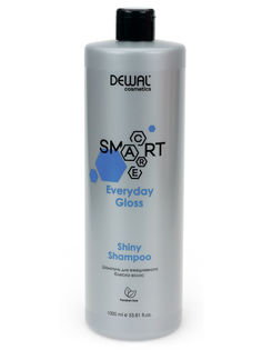 Шампунь для волос Dewal, Smart Care Everyday Gloss, 1000 мл