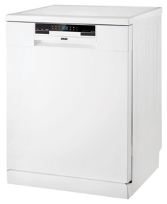 Посудомоечная машина 60 см BBK 60-DW115D/WH white