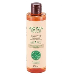 Шампунь Aroma Touch Тонус и блеск 250мл