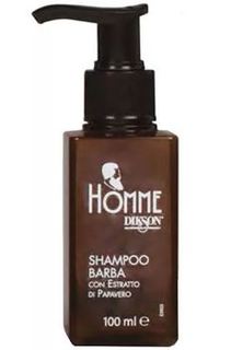Шампунь для бороды DIKSON HOMME Beard Shampoo 100 мл