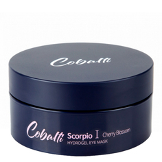 Патчи для век Cobalti Hydrogel Eye Mask Cherry Blossom
