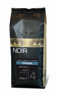 Кофе в зернах NOIR "CREMA" (A-75), 500 гр