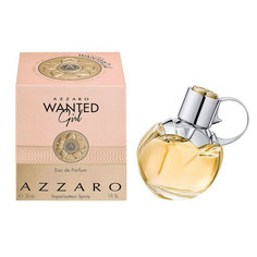 Парфюмерная вода Azzaro Wanted Girl, 50 ml