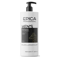 Шампунь Mens, Epica, 1 л