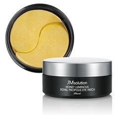 Гидрогелевые патчи JM solution Honey Luminous Royal Propolis eye patch