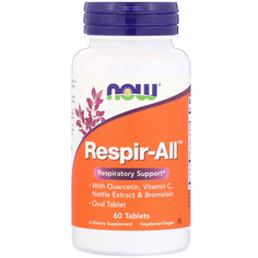 Respir-All NOW таблетки 60 шт.