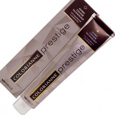 Краска для волос Colorianne Prestige 9/12 Очень светлый лунно-песочный блонд, 100 мл Brelil Professional