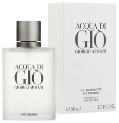 Туалетная вода Giorgio Armani Acqua di Gio 50 мл