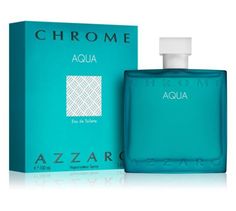 Туалетная вода AZZARO CHROME AQUA Eau de Toilette 100мл