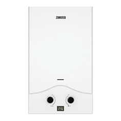 Газовая колонка Zanussi GWH 10 Senso White