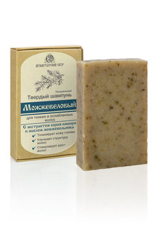 Твердый шампунь Kleona "Можжевеловый" 85 г