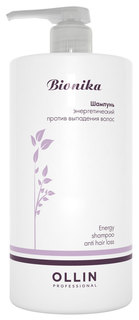 Шампунь Ollin Professional Bionika Energy Anti Hair Loss 750 мл